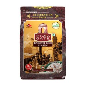 india gate brown rice