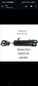Forklift Tilt cylinder assembly