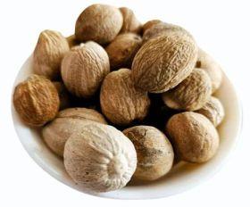 Dried Whole Nutmeg