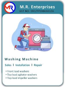 Washing Machine Repairing Services