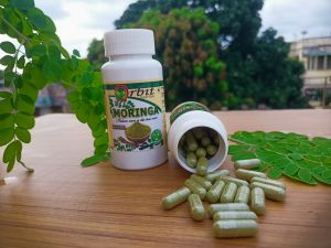moringa capsules