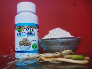 safed musli powder