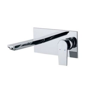 Alfa Collection Brass Upper Trim Concealed Basin Mixer