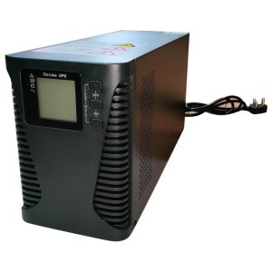 Fully Automatic Electric 1kVA Online UPS, For Industrial Use, Power Cut Solution, Feature : Easy To Install