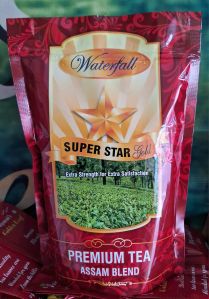 500g Waterfall Super Star Assam Blend Tea Powder