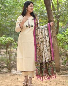 kurti pant set