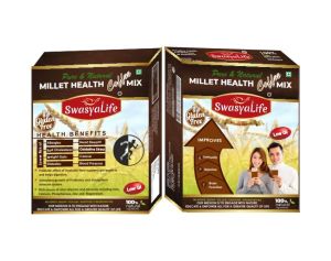 Millet Health Instant Coffee Mix