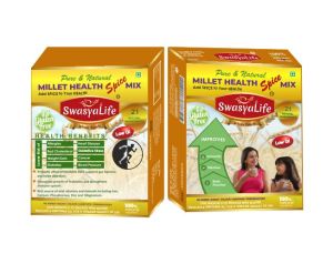 Millet Health Spice Mix