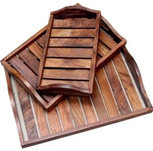 Wooden Serving Tray
