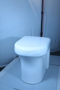floor mounted toilets