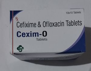 Cexim-O Tablets
