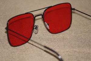 branded sunglasses