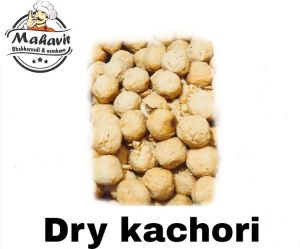 Dry  Kachori