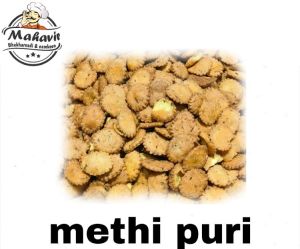 Methi Puri