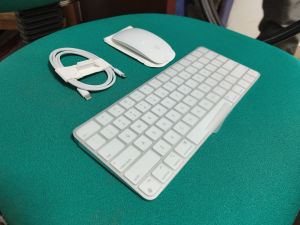 apple keyboard mouse combo