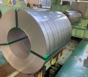 Chrome Stainless Steel Coils, For Automobile Industry, Pharmaceutical, Construction, Kitchen, Elevator