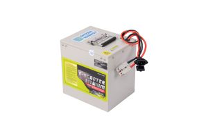 E-Scooter Battery