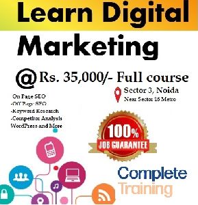 Digital Marketing Classes