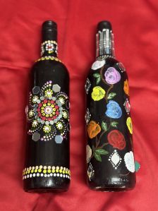 bottle art