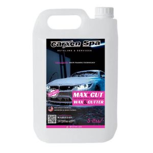max cut foam wash shampoo