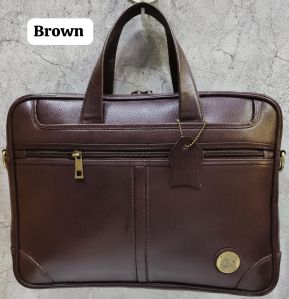 Laptop leather bags