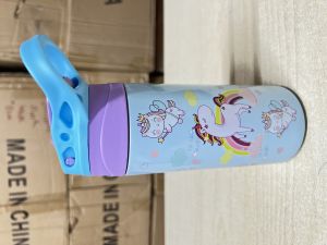 insulated steel water bottle