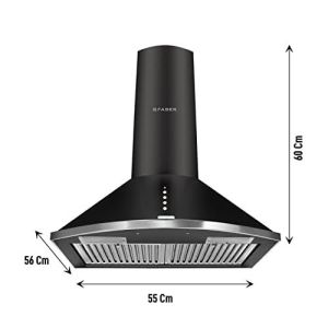 domestic kitchen chimney