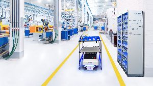 smart factory logistics service