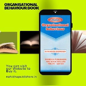 Nahidha Organisational Behaviour Book