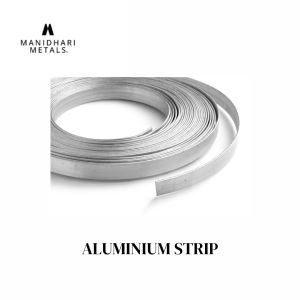 aluminum strips