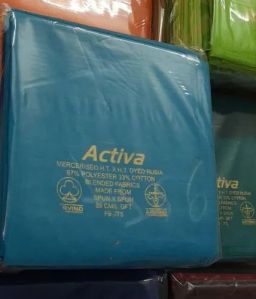 Aster activa liner fabrics for blauce