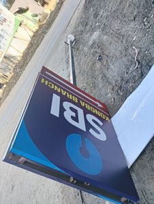 Department Sign Signage