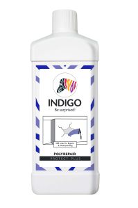 indigo polyrepair waterproof paint