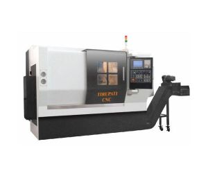 TBX-300 CNC Slant Bed Turning Machine