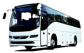 bus car rental services