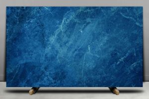 Blue Marble Slab