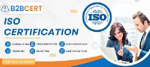 ISO Consultants in Delhi
