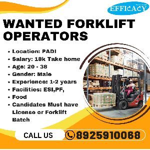 Forklifts