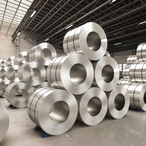 Stainless Steel Sheets, Plates &amp;amp; Coils