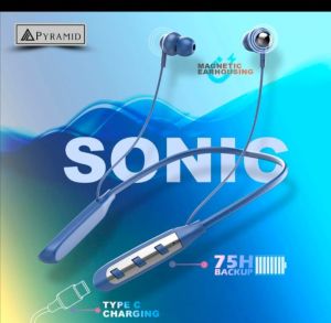 Sonic Bluetooth Neckband