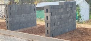 Cement blocks