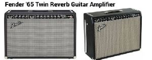 Fender '65 Twin Reverb Guitar Amplifier