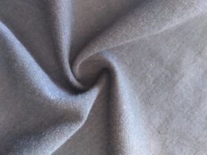 Grey Cotton Single Jersey Fabric