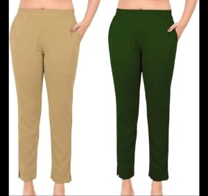 Ladies Twill Pant