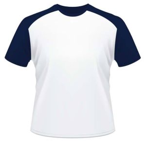 Mens Round Neck T Shirt, Sleeve Type : Half Sleeves