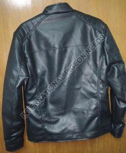 men artificial leather jackets