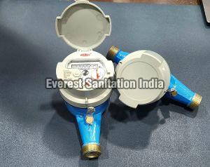 Everest Multi Jet Water Meter AMR Compatible