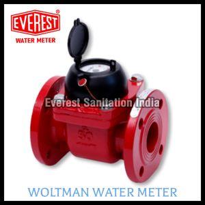 Woltman Water Meter (Hot Water)