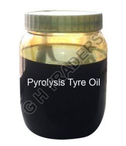 Pyrolysis Tyre Oil