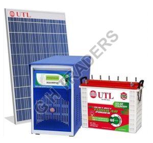 UTL Solar Power Plant